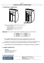 Preview for 13 page of Bonnet P072825 Manufacturer'S Instructions