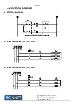 Preview for 15 page of Bonnet P072825 Manufacturer'S Instructions