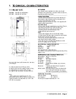 Preview for 4 page of Bonnet S200B11 Installation Manual