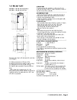 Preview for 7 page of Bonnet S200B11 Installation Manual