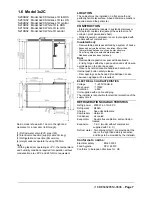 Preview for 9 page of Bonnet S200B11 Installation Manual