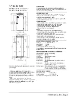 Preview for 10 page of Bonnet S200B11 Installation Manual