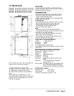 Preview for 11 page of Bonnet S200B11 Installation Manual