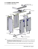 Preview for 15 page of Bonnet S200B11 Installation Manual