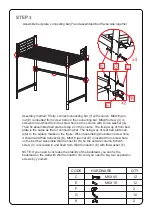 Preview for 6 page of Bonnlo G13000837 Quick Start Manual