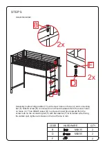 Preview for 8 page of Bonnlo G13000837 Quick Start Manual