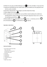 Preview for 3 page of Bonsaii C221-A Instruction Manual