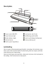 Preview for 9 page of Bonsaii L411-A Instruction Manual