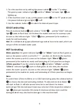 Preview for 10 page of Bonsaii L411-A Instruction Manual