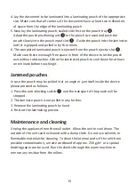 Preview for 11 page of Bonsaii L411-A Instruction Manual