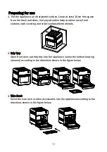 Preview for 7 page of BonsenKitchen AF8901 Operation Instructions Manual