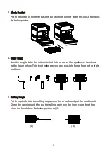 Preview for 8 page of BonsenKitchen AF8901 Operation Instructions Manual