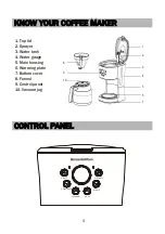 Предварительный просмотр 7 страницы BonsenKitchen CM8004 Operation Instructions Manual