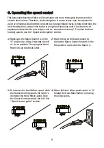 Предварительный просмотр 8 страницы BonsenKitchen HM3901 Operation Instructions Manual