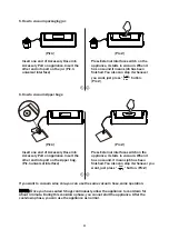 Preview for 10 page of BonsenKitchen VS3000 Operation Manual