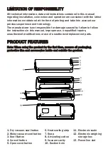 Preview for 4 page of BonsenKitchen VS3004 Operation Instructions Manual