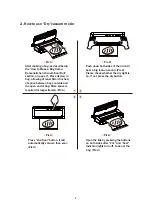 Preview for 8 page of BonsenKitchen VS3801 Operation Instructions Manual