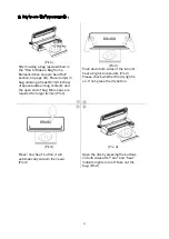 Preview for 22 page of BonsenKitchen VS3802 Operation Manual