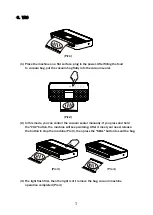 Preview for 8 page of BonsenKitchen VS3911 Operation Manual