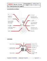 Предварительный просмотр 3 страницы Bonso BS004 Instruction Manual