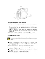 Предварительный просмотр 8 страницы Bontani s.r.o. SKCM-01 Manual Instruction