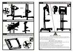 Предварительный просмотр 2 страницы BONTEC FN-411 Assembly And Mounting Instructions