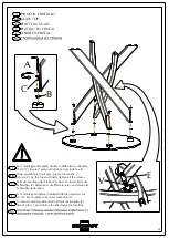 Предварительный просмотр 4 страницы Bontempi Casa ARTISTICO 07.74 Assembly Instructions