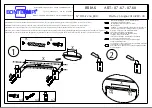 Bontempi Casa BREAK 07.67 Assembly Instructions предпросмотр