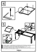 Предварительный просмотр 6 страницы Bontempi Casa CHEF 52.26 Manual