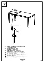 Предварительный просмотр 10 страницы Bontempi Casa CHEF 52.26 Manual