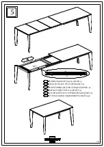 Preview for 24 page of Bontempi Casa CRUZ 01.80 Assembly Instructions Manual