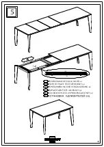 Preview for 30 page of Bontempi Casa CRUZ 01.80 Assembly Instructions Manual