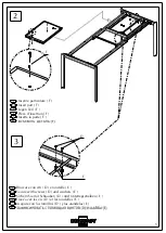 Предварительный просмотр 5 страницы Bontempi Casa DUBLINO 20.15 Assembly Instructions Manual