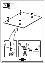 Предварительный просмотр 8 страницы Bontempi Casa ECHO 20.75 Assembly Instructions Manual