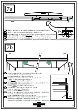 Предварительный просмотр 10 страницы Bontempi Casa ECHO 20.75 Assembly Instructions Manual