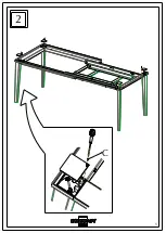 Предварительный просмотр 5 страницы Bontempi Casa ECHO IN 20.70 Assembly Instructions Manual