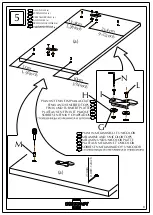 Предварительный просмотр 8 страницы Bontempi Casa ECHO IN 20.70 Assembly Instructions Manual