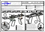 Bontempi Casa FIANDRE 20.44 Assembly Instructions предпросмотр