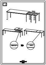 Предварительный просмотр 8 страницы Bontempi Casa GENIO 20.28 Assembly Instructions Manual