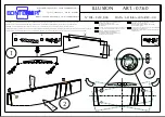 Bontempi Casa ILLUSION 07.60 Assembly Instructions предпросмотр