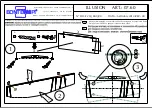 Предварительный просмотр 2 страницы Bontempi Casa ILLUSION 07.60 Assembly Instructions