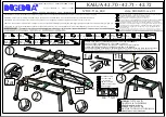 Preview for 1 page of Bontempi Casa INGENIA KALUA 42.70 Assembly Instructions