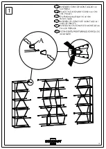 Предварительный просмотр 4 страницы Bontempi Casa LEXINGTON 16.15 Assembly Instructions Manual