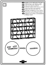 Предварительный просмотр 6 страницы Bontempi Casa LEXINGTON 16.15 Assembly Instructions Manual