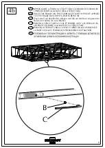 Предварительный просмотр 8 страницы Bontempi Casa LEXINGTON 16.15 Assembly Instructions Manual