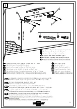 Preview for 4 page of Bontempi Casa MADISON 15.50 Assembly Instructions Manual