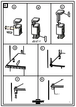 Preview for 9 page of Bontempi Casa MADISON 15.50 Assembly Instructions Manual