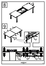 Preview for 10 page of Bontempi Casa MATRIX 52.35 Manual