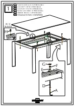 Предварительный просмотр 8 страницы Bontempi Casa PASCAL 20.08 Assembly Instructions Manual