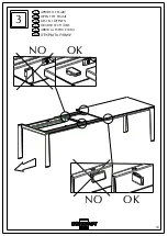 Предварительный просмотр 10 страницы Bontempi Casa PASCAL 20.08 Assembly Instructions Manual